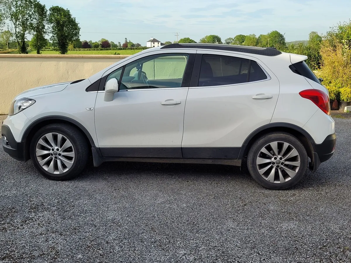 Opel Mokka 2017 - Image 1