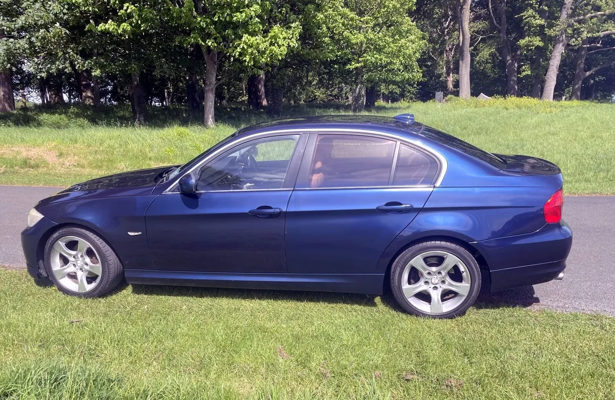 2011 BMW 318D AUTOMATIC. NCT + TAX - Image 3