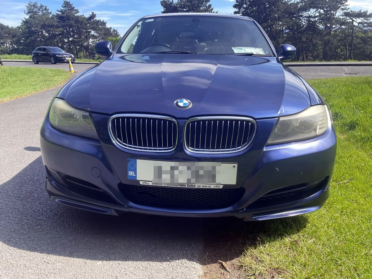 2011 BMW 318D AUTO  DIESEL. TAXED. - Image 5