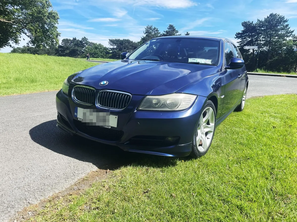 2011 BMW 318D AUTO  DIESEL. TAXED. - Image 6