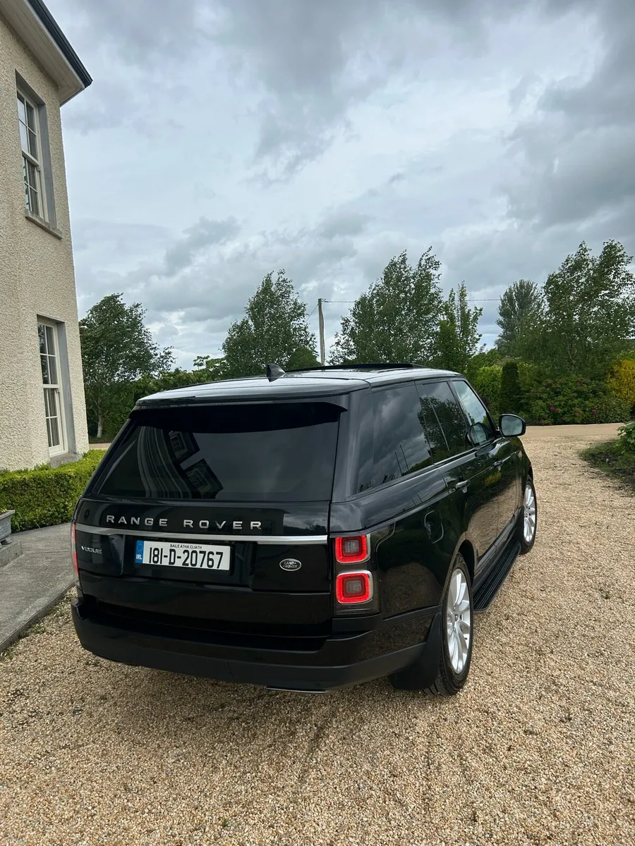 2018 Range Rover Vogue - Image 4