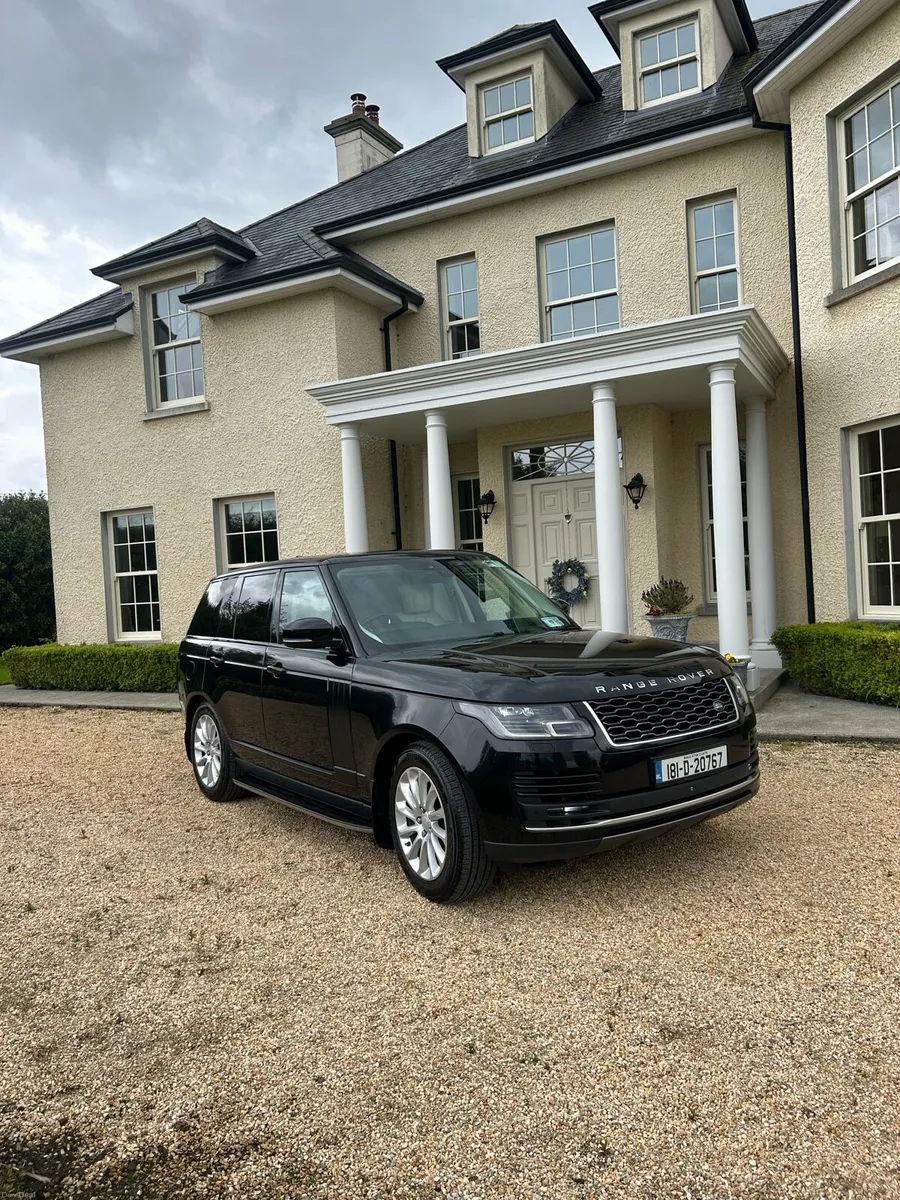 2018 Range Rover Vogue - Image 1