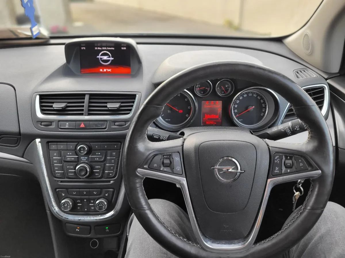 Opel Mokka 2017 - Image 4