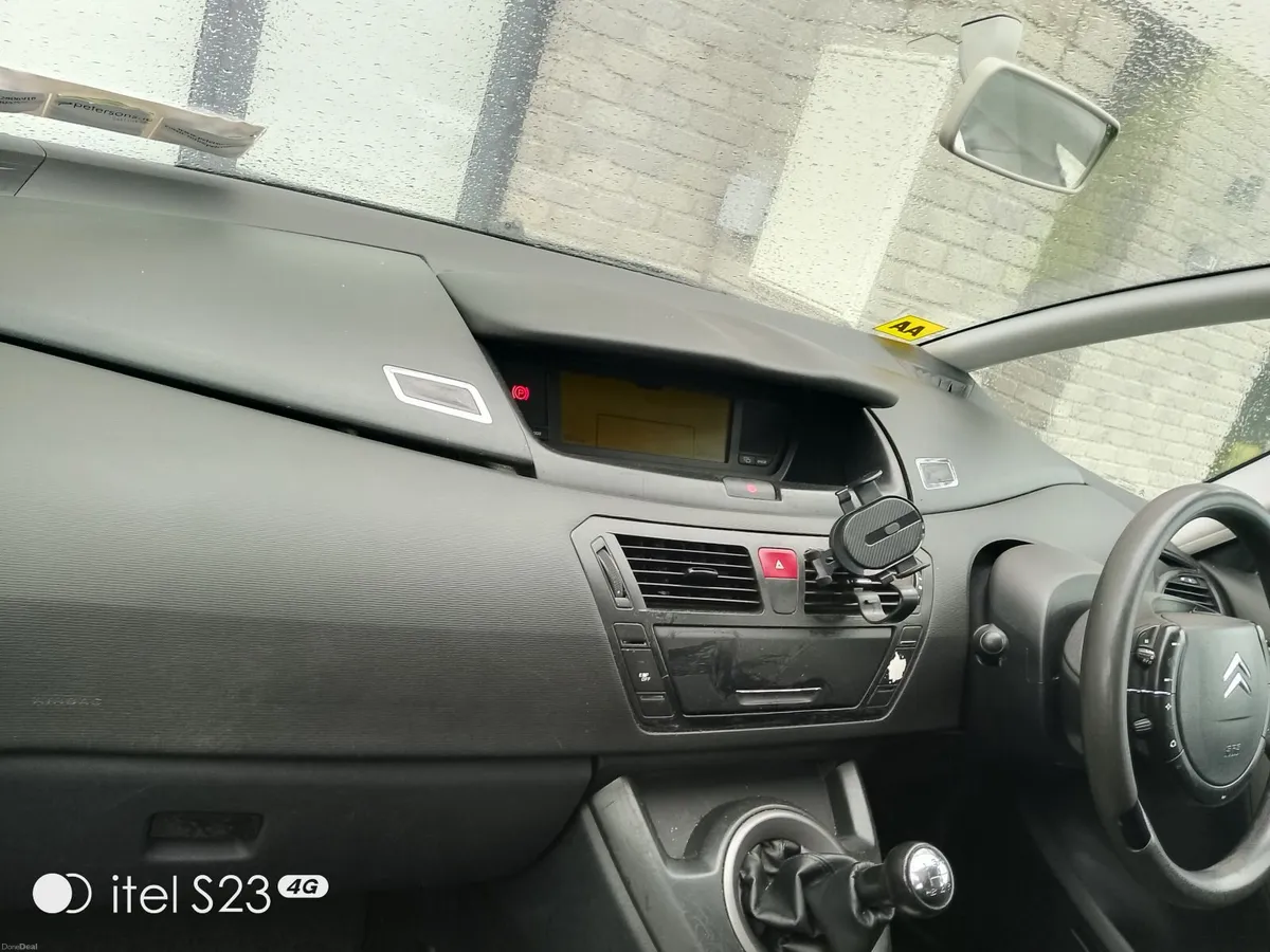 Citroen C4 Picasso 2008 - Image 6
