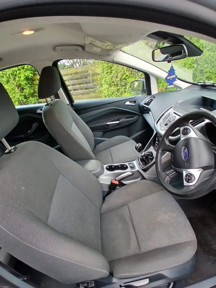 Ford C-Max 2014 - Image 4