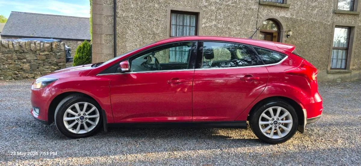 Ford Focus 2018 - Image 3