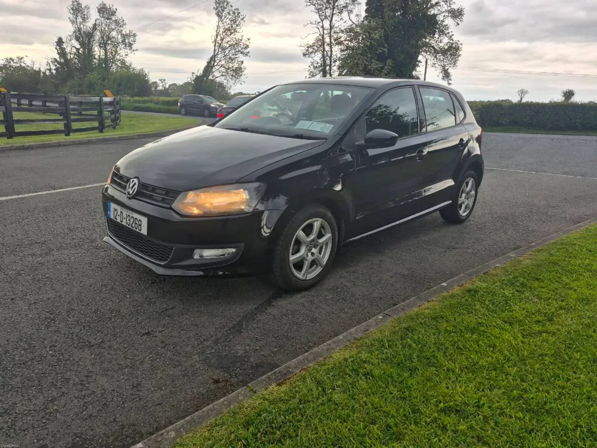 Volkswagen Polo 1.2 2012 - Image 2
