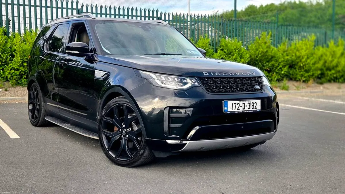 172 Land Rover Discovery 2.0l.New NCT.7 seats - Image 1