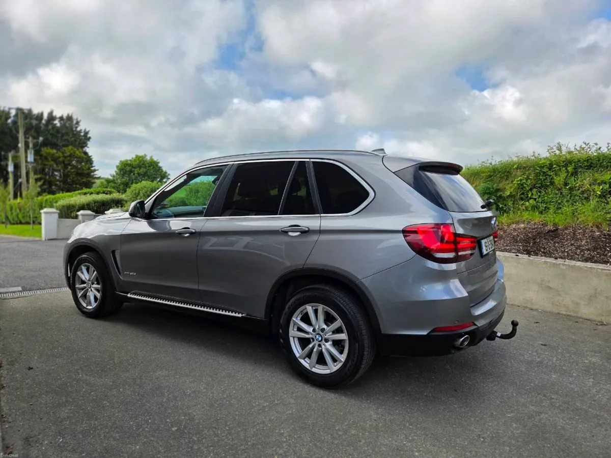 BMW X5 30d 7 SEATER  HUGE SPEC!! - Image 1
