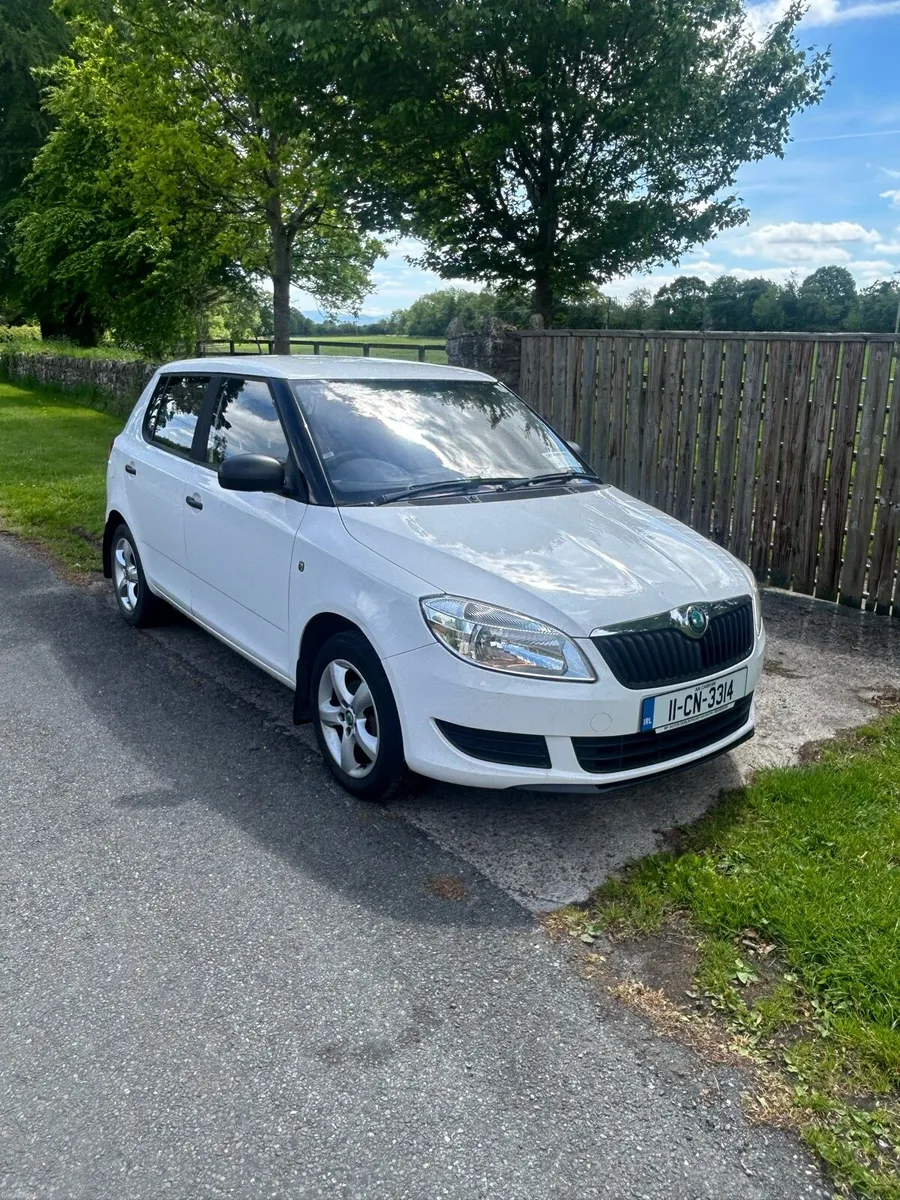 Skoda Fabia - Image 1