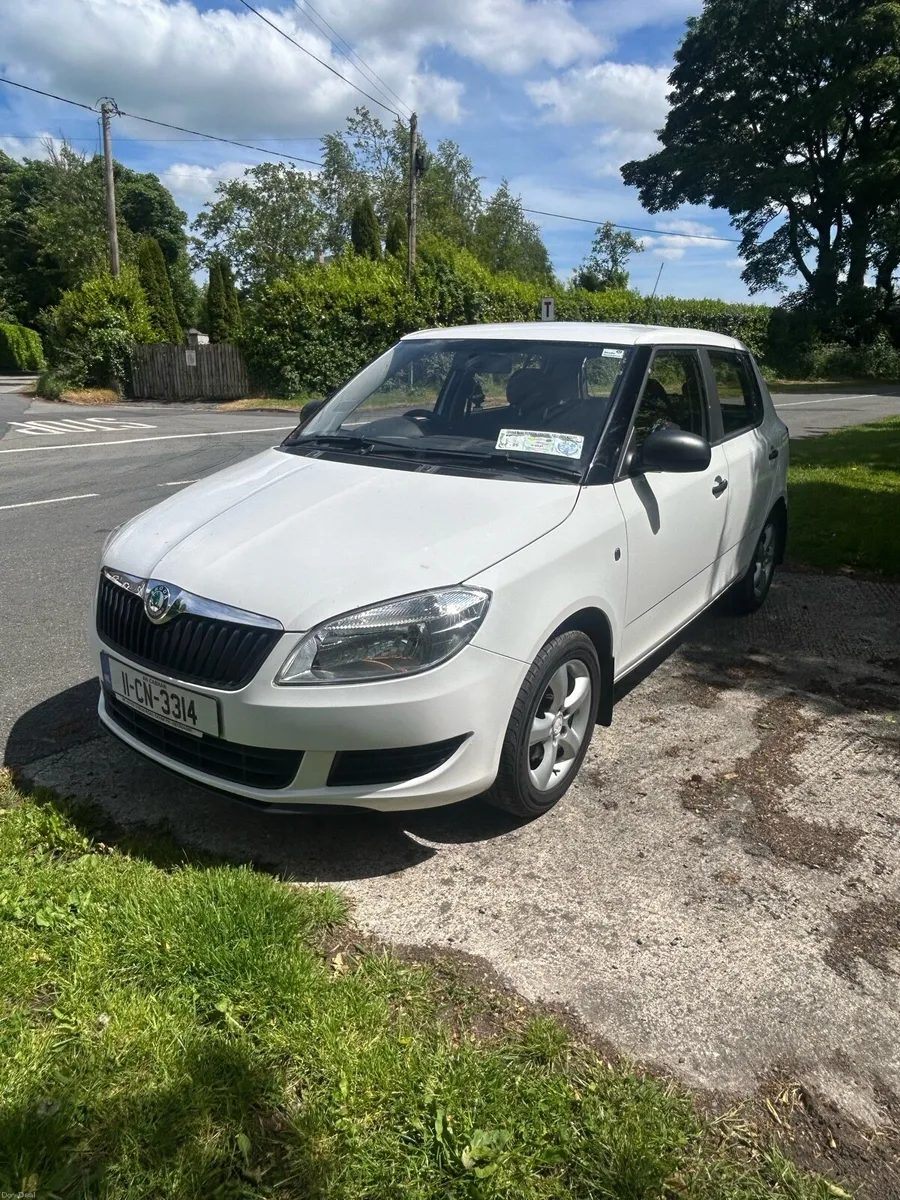 Skoda Fabia - Image 3