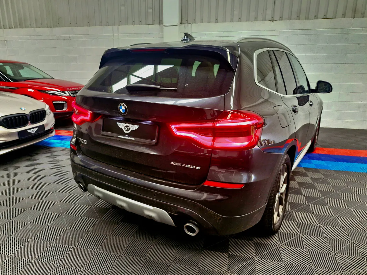 2021 X3 X-LINE SPORT EDITION XDRIVE ( HIGH SPEC) - Image 4