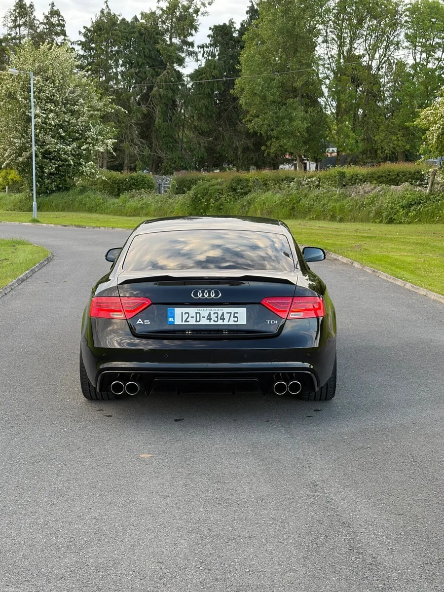 Audi A5 2012 - Image 4