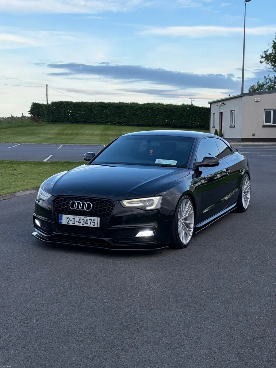 Audi A5 2012 - Image 3