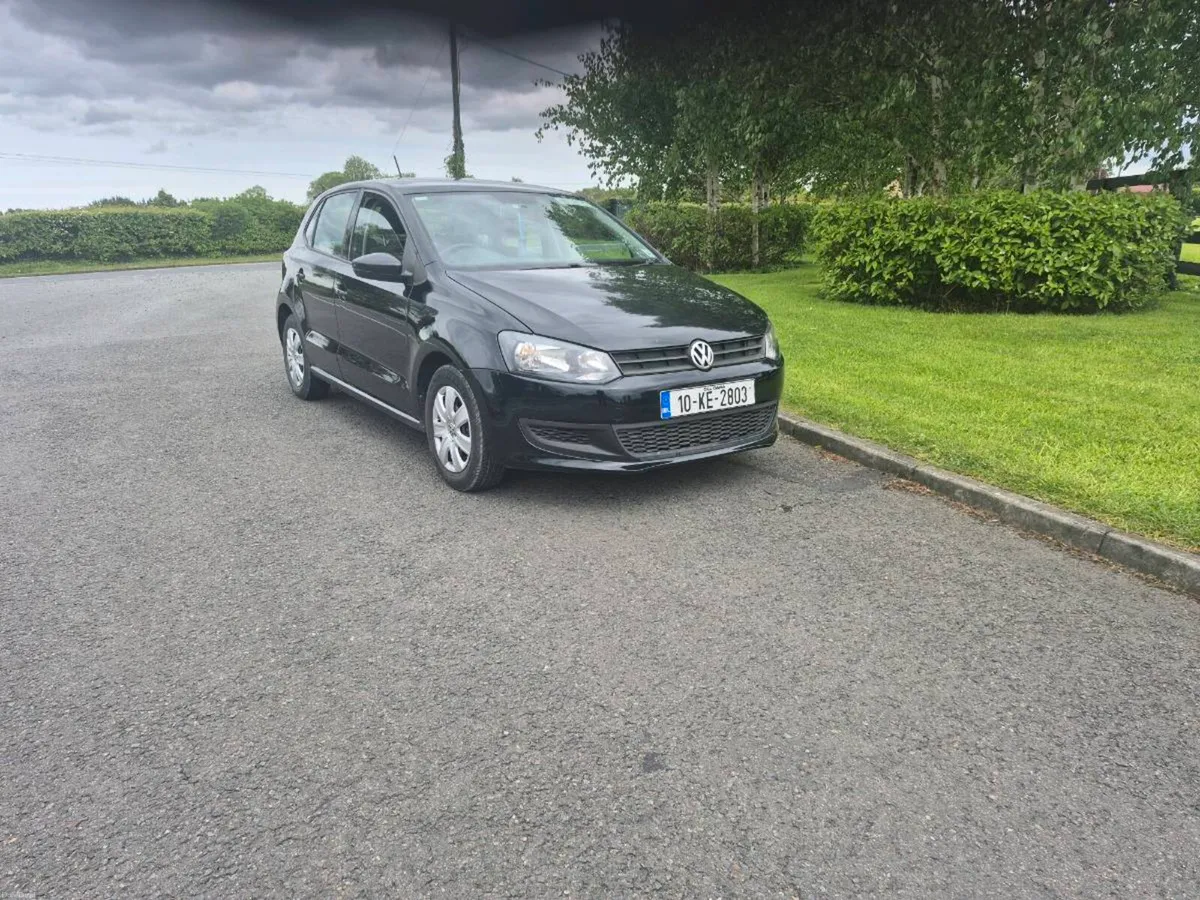 Volkswagen Polo 1.2 2010 - Image 1