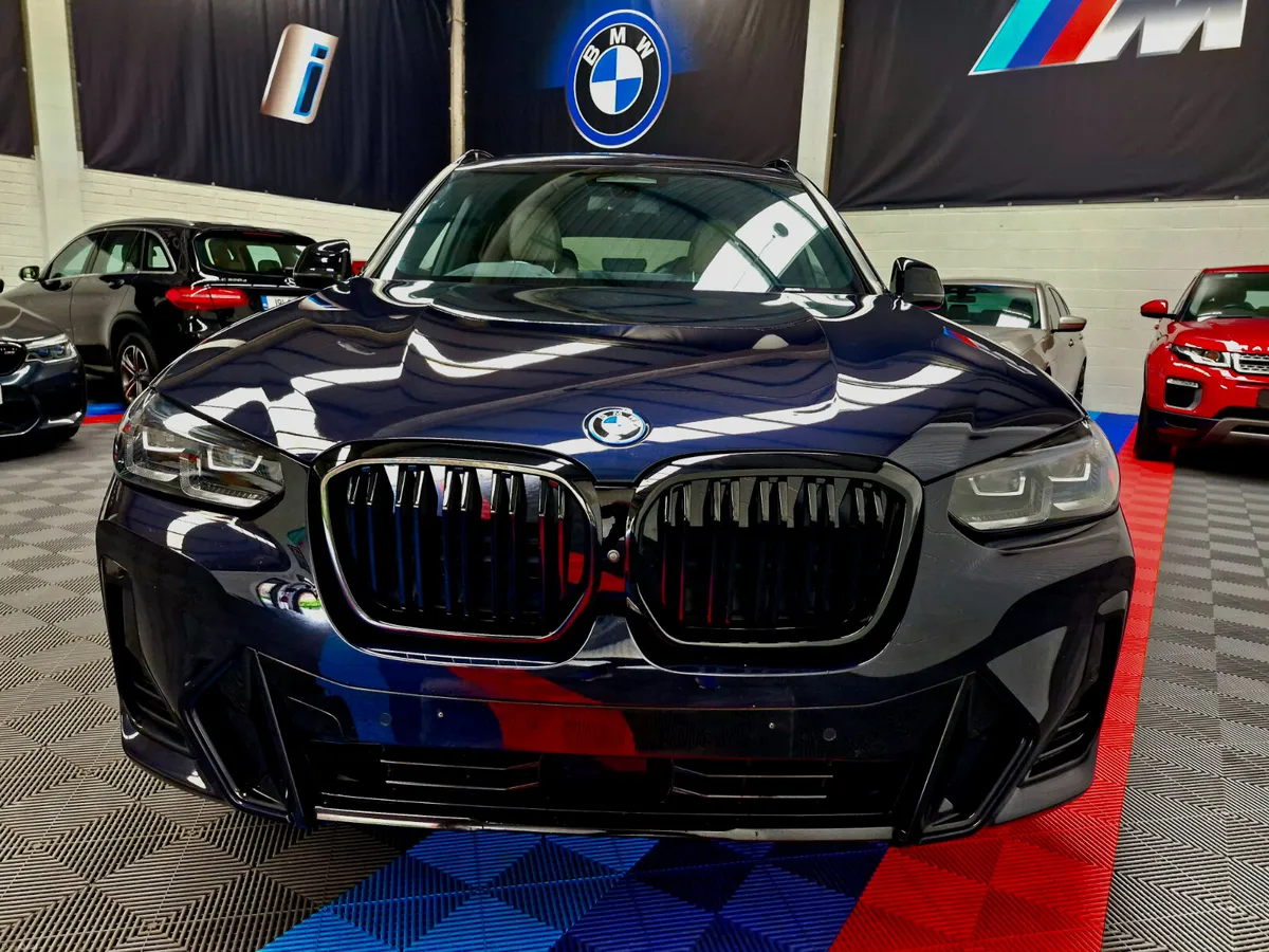 IX3 M SPORT PRO (HIGH SPEC) - Image 2