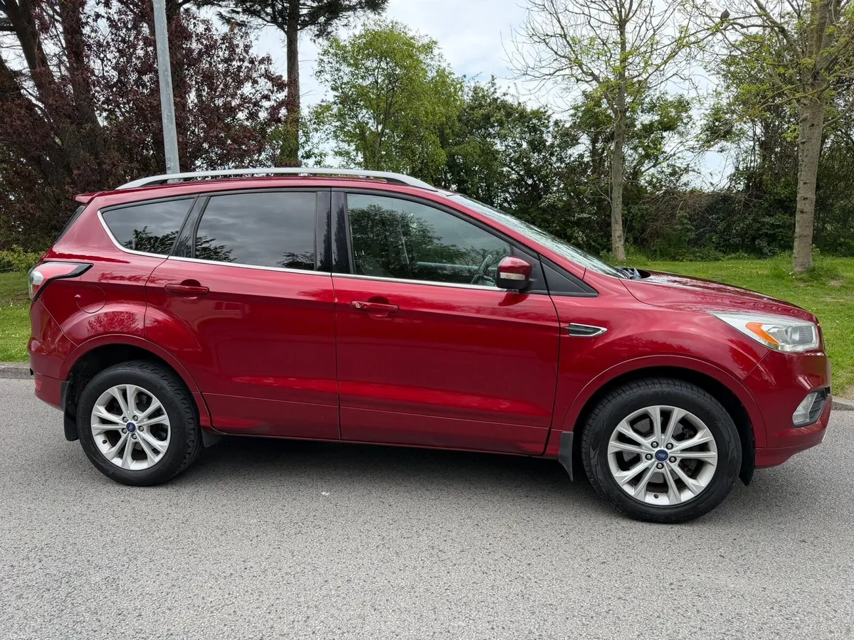 171 Ford Kuga titanium 6 speed gearbox - Image 4
