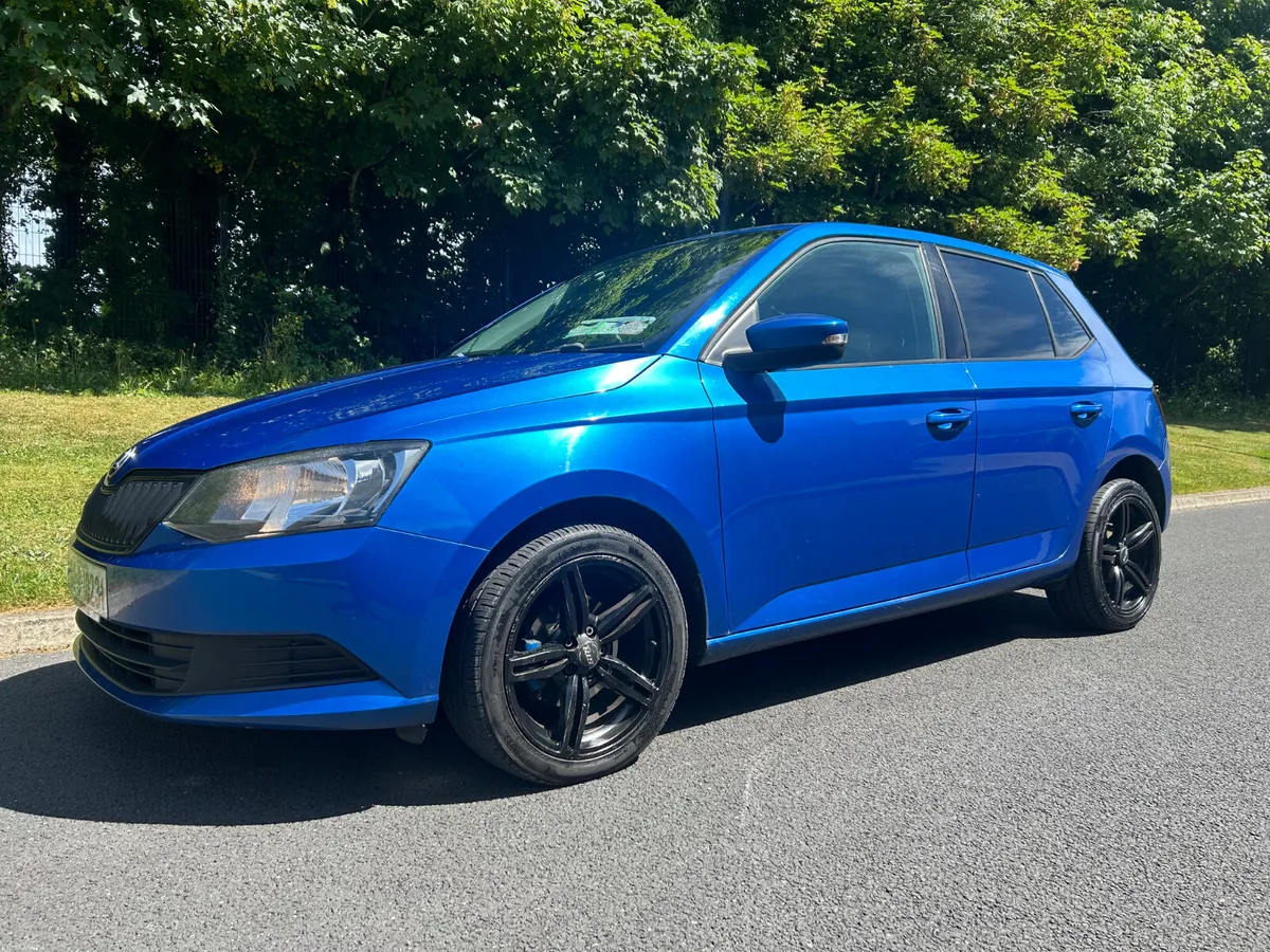 Skoda Fabia 2016 - Image 6