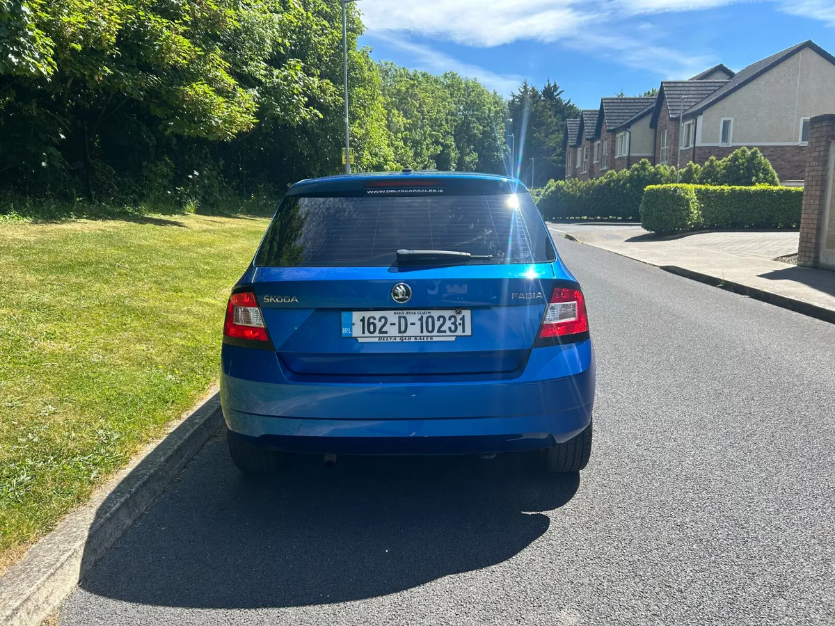 Skoda Fabia 2016 - Image 4