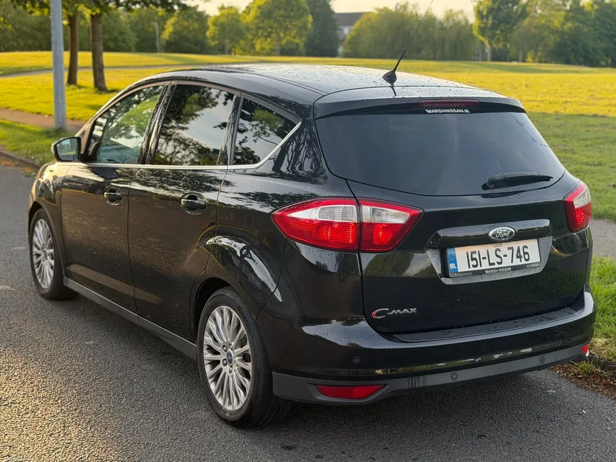 Ford C-Max 2.0tdci Automatic - Image 4