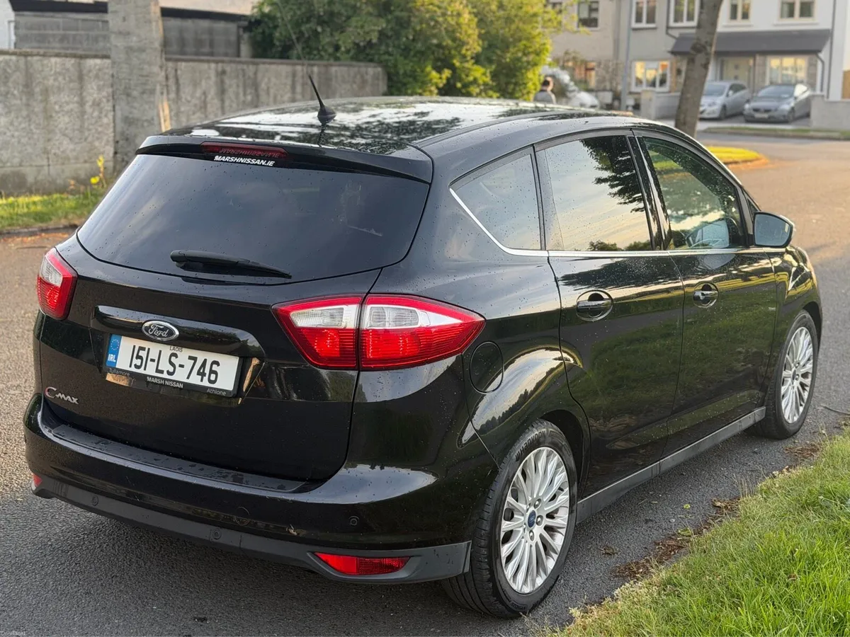 Ford C-Max 2.0tdci Automatic - Image 2