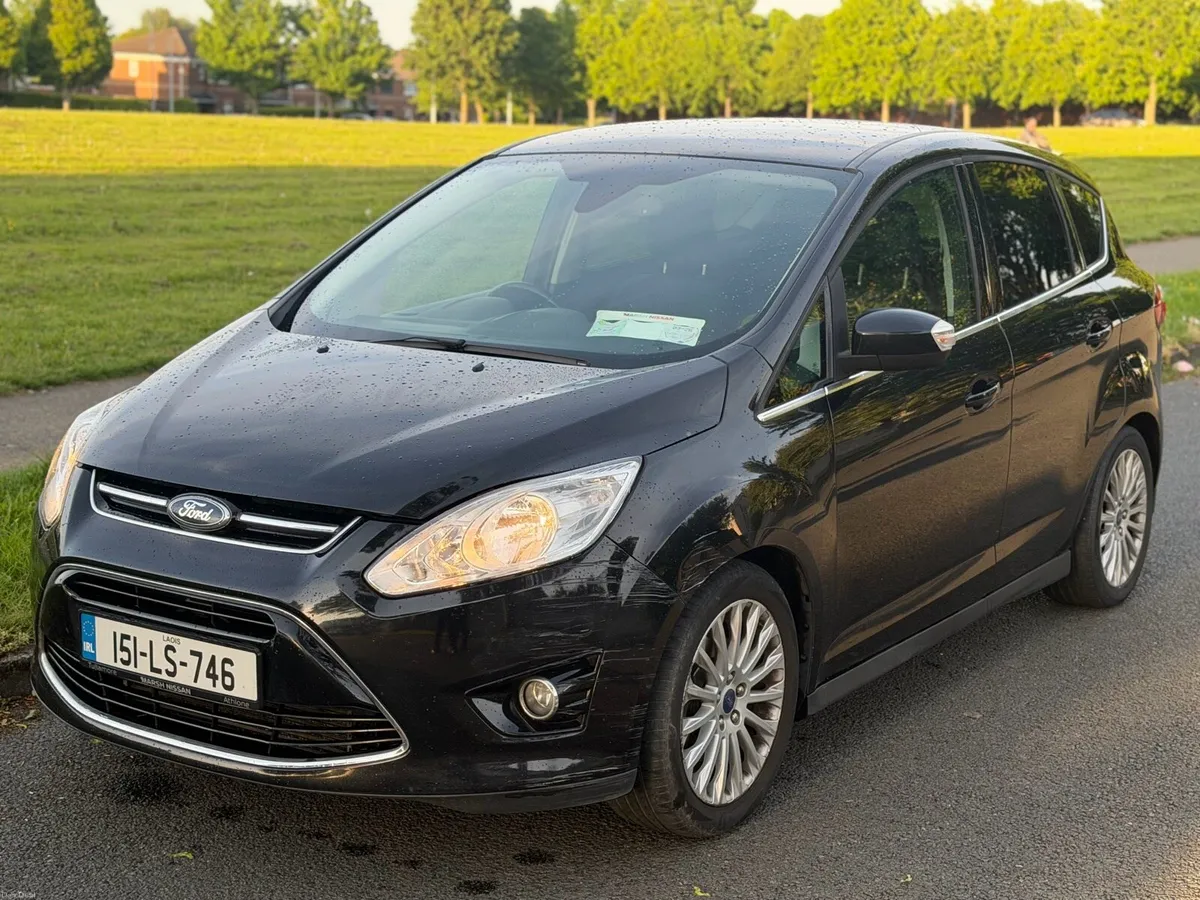 Ford C-Max 2.0tdci Automatic - Image 3