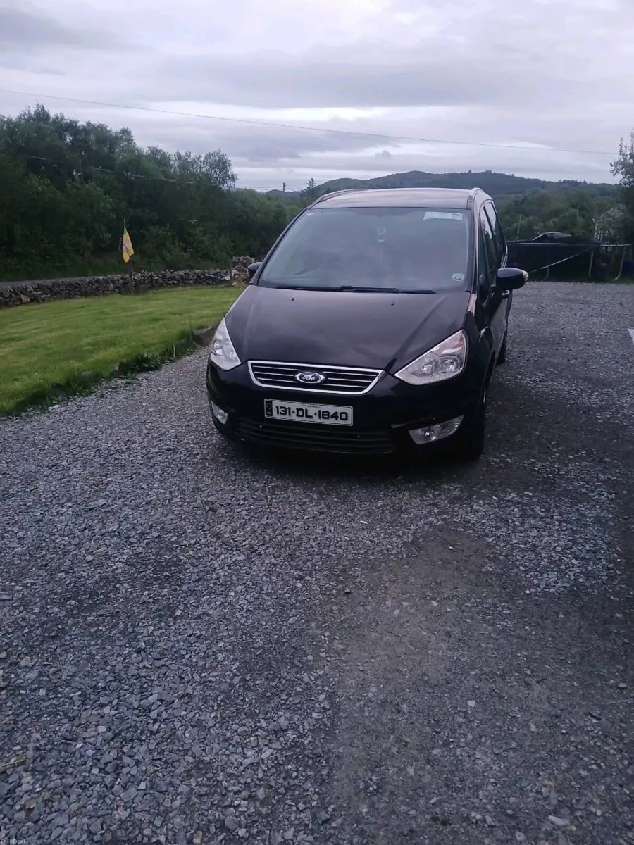 131 Ford Galaxy - Image 1
