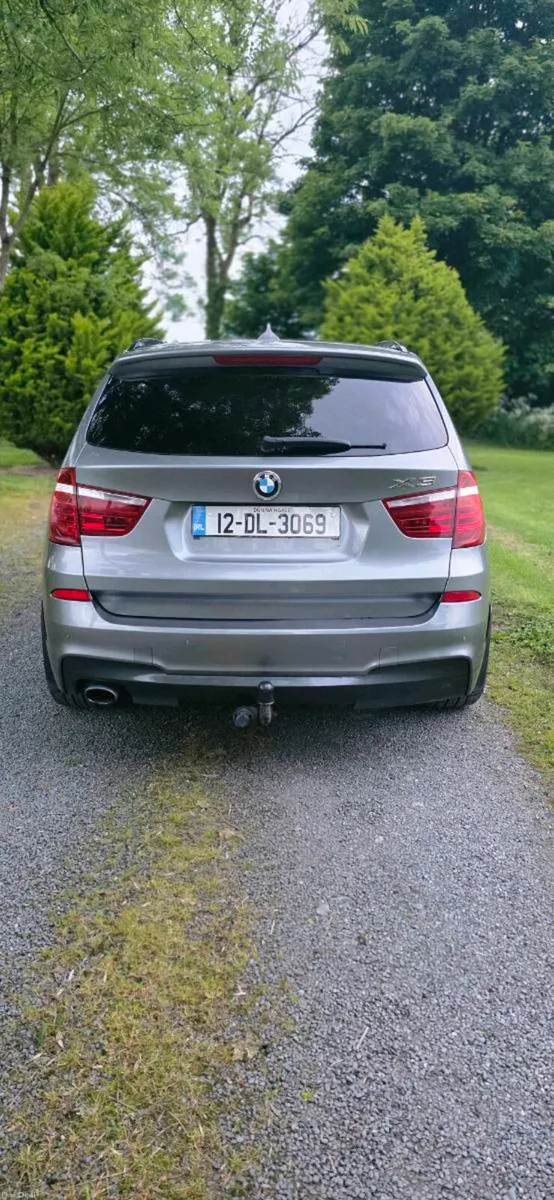 BMW X3 F25 2.0d Xdrive - Image 4