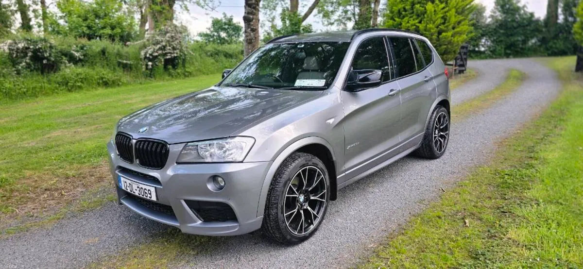 BMW X3 F25 2.0d Xdrive - Image 2