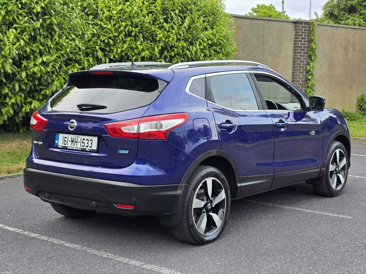 2016 Nissan Qashqai SVE Premium New NCT - Image 3