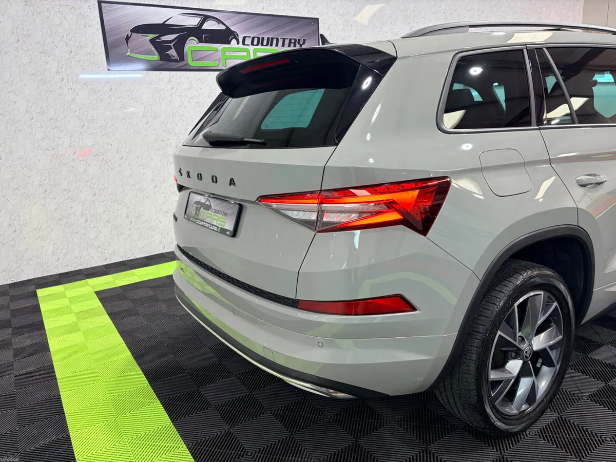 2023 Skoda Kodiaq Sportline 150Ps Dsg 7 Seats - Image 6