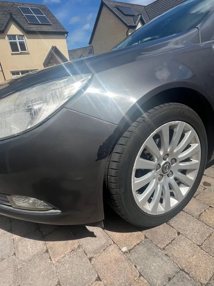Opel Insignia 2011 *RECONDITIONED ENGINE WITH 50K* - Image 4