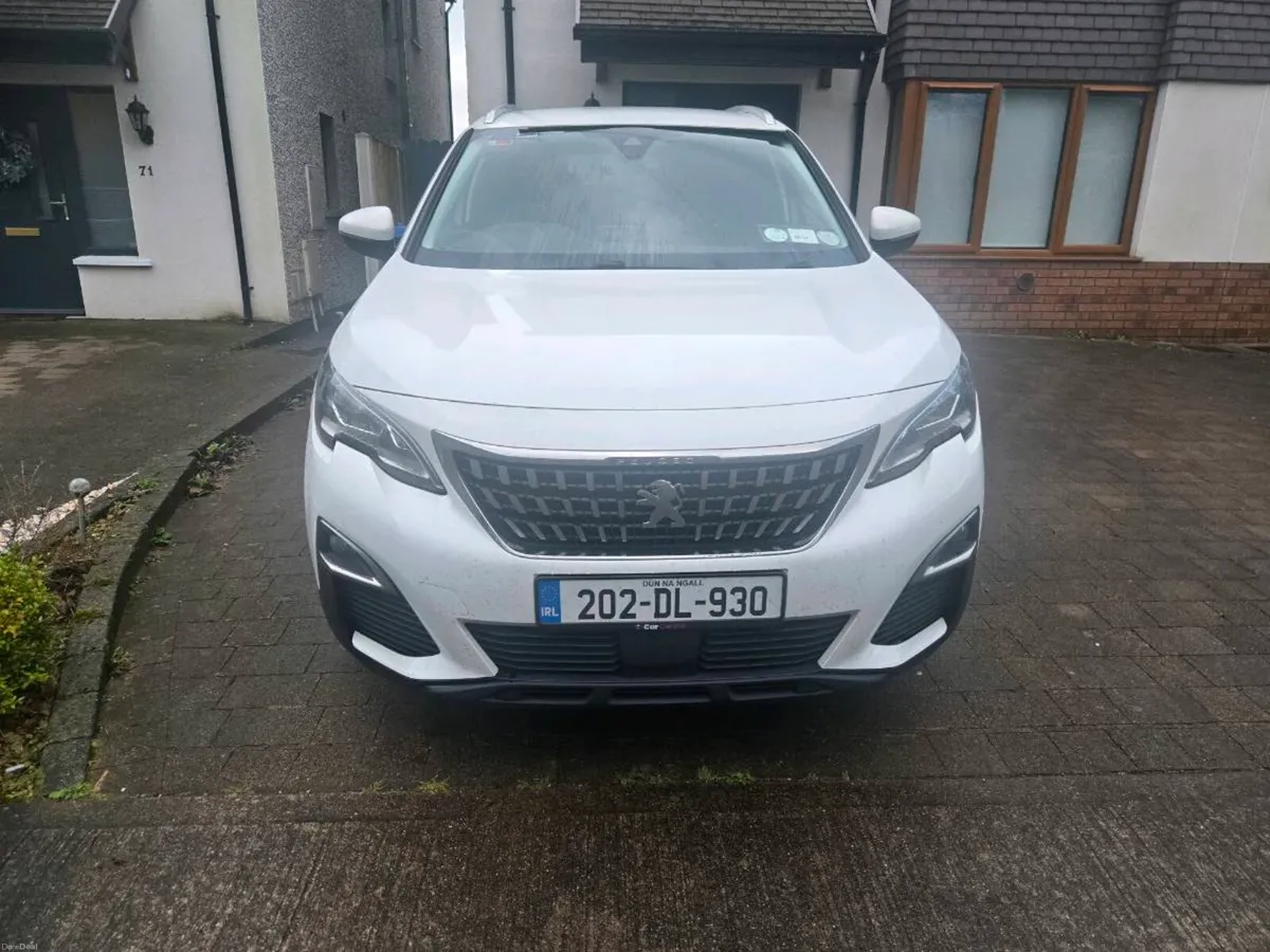 Peugeot 3008 - Image 1