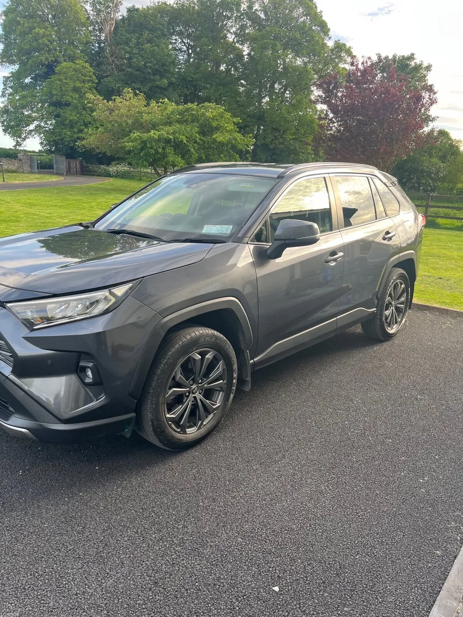 Toyota RAV4 2024 - Image 4