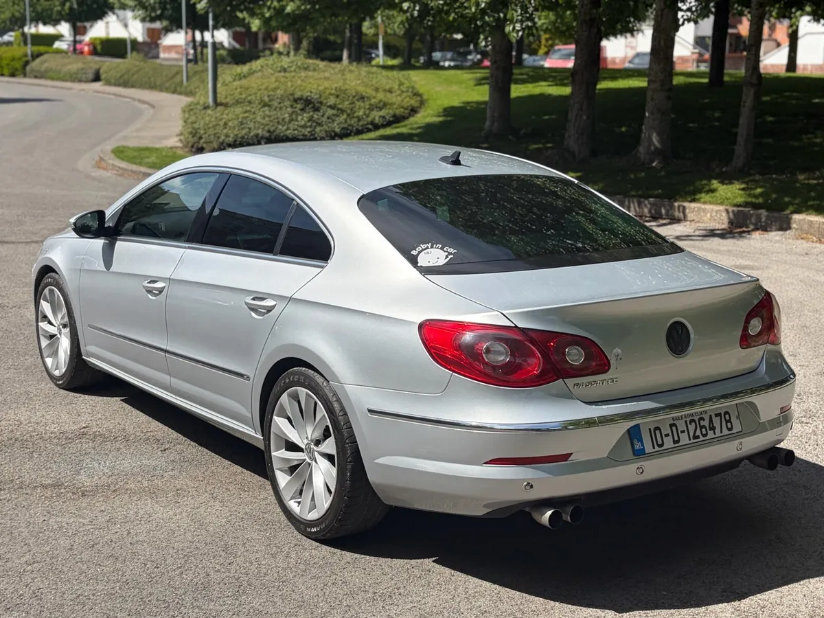 Volkswagen Passat CC NCT 10/26 - Image 2