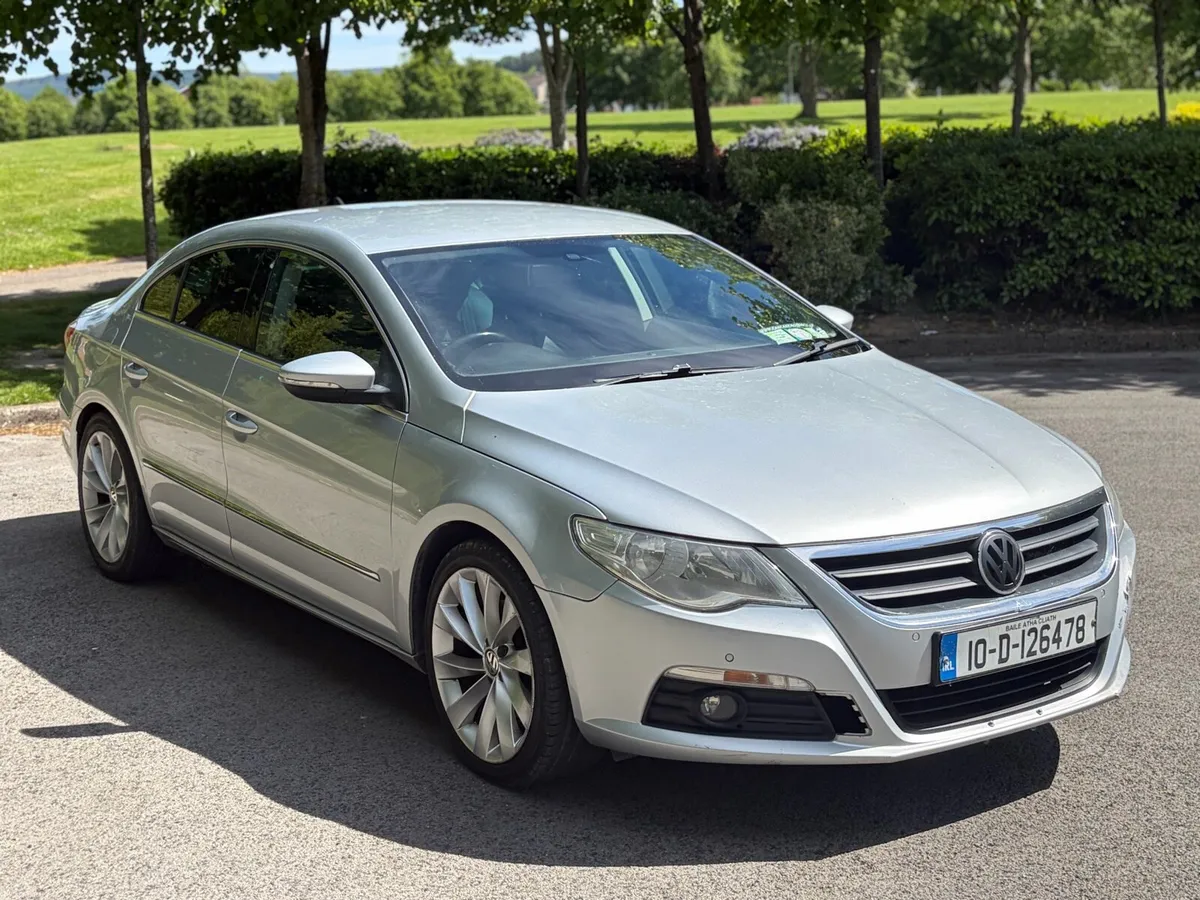 Volkswagen Passat CC NCT 10/26 - Image 4