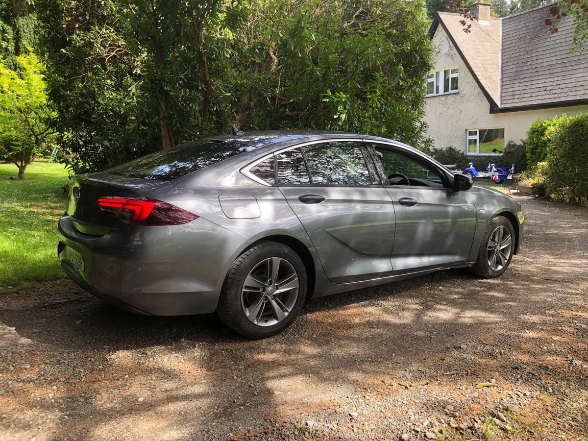 211 Opel Insignia 136 Sri Nav. New Nct 02-27 - Image 6