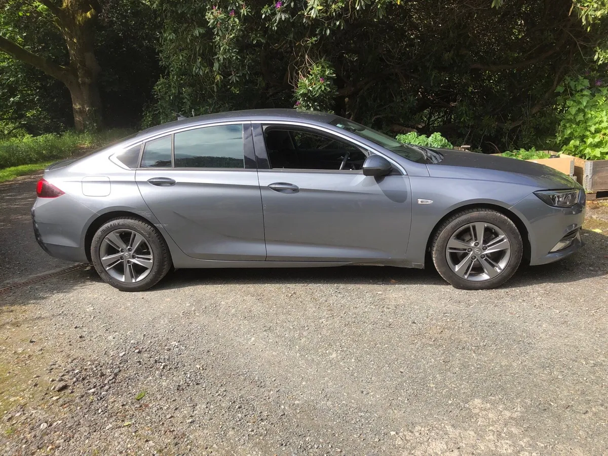 211 Opel Insignia 136 Sri Nav. New Nct 02-27 - Image 2