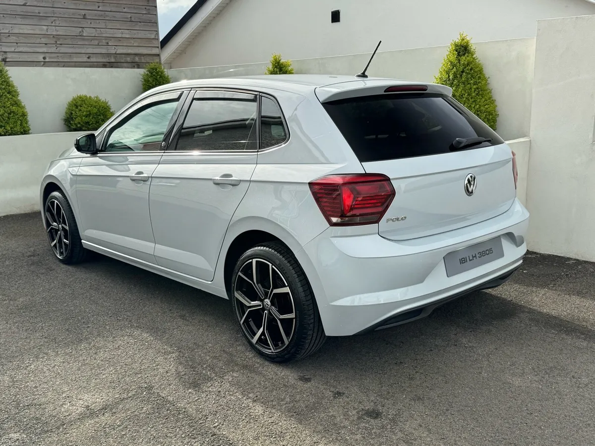 2018 Volkswagen Polo Beats Ed 1.0 TSI 95 - Image 2