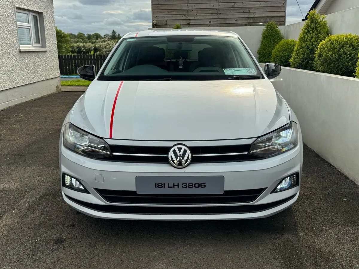 2018 Volkswagen Polo Beats Ed 1.0 TSI 95 - Image 4