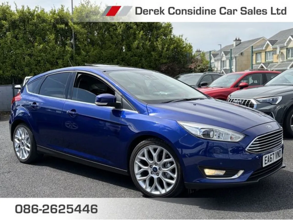 Ford Focus TITANIUM X TDCI - Image 1