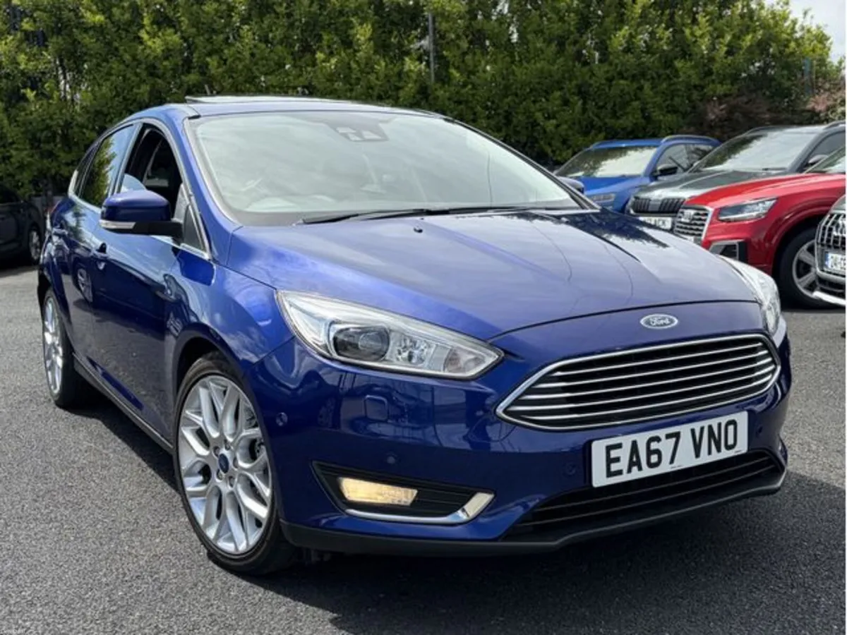 Ford Focus TITANIUM X TDCI - Image 2