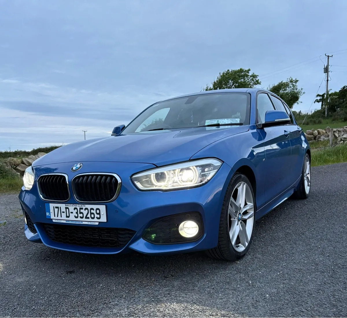M Sport BMW 1 Series- Low KM’s-€16,000 - Image 2