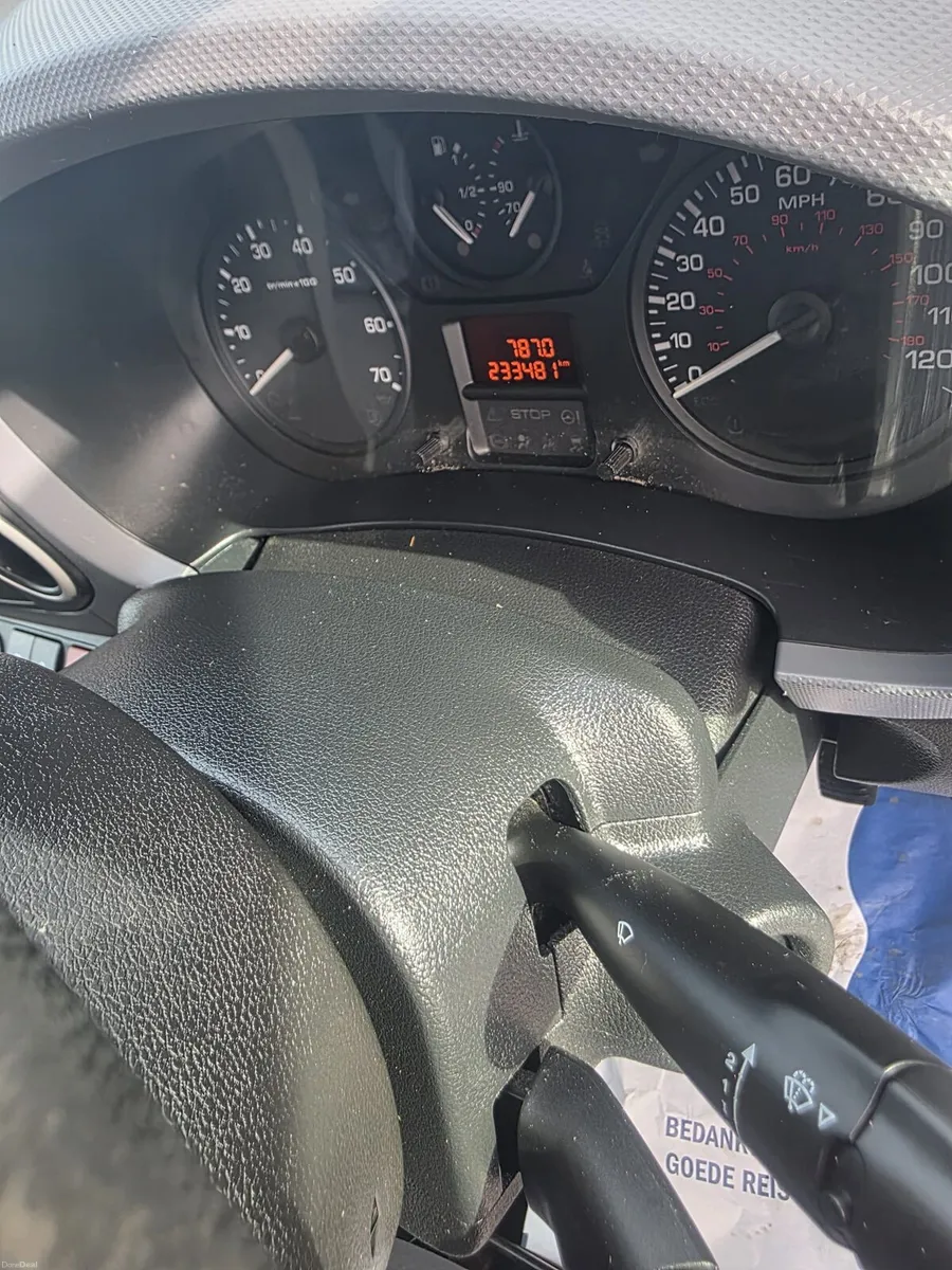 Citroen berlingo - Image 4