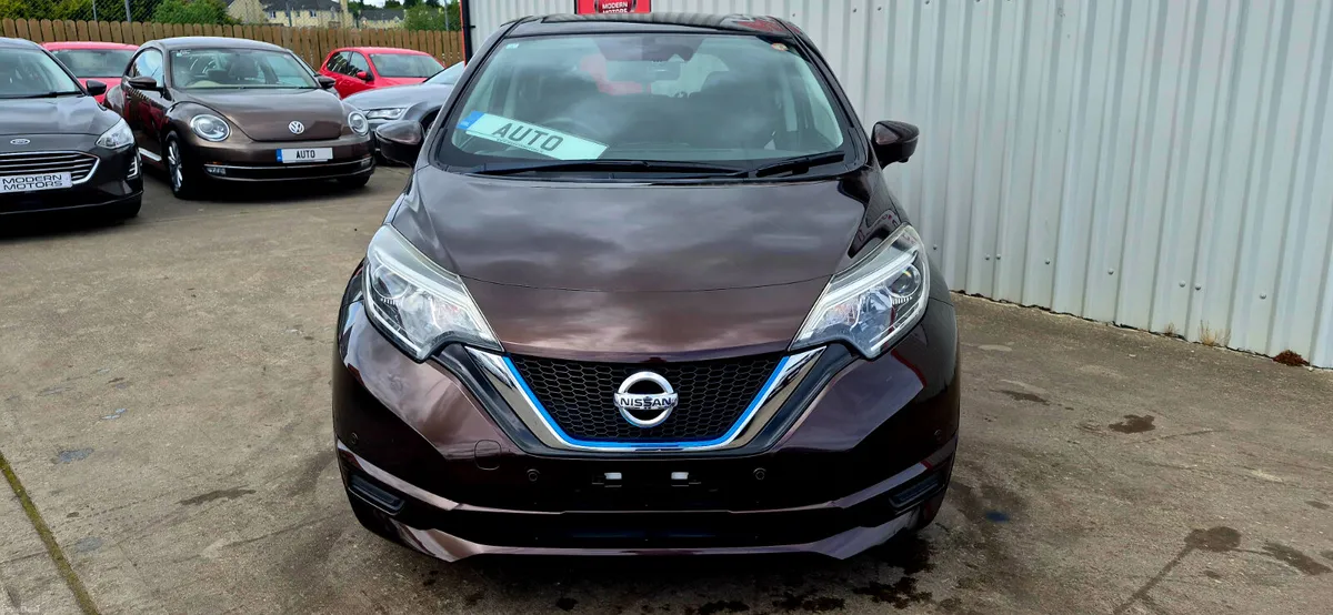 Nissan Note auto 1.2 e-power hybrid/petrol low kms - Image 6