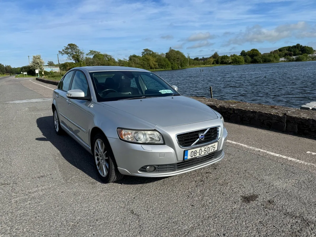 Volvo S40 2008 1.8F - Image 1