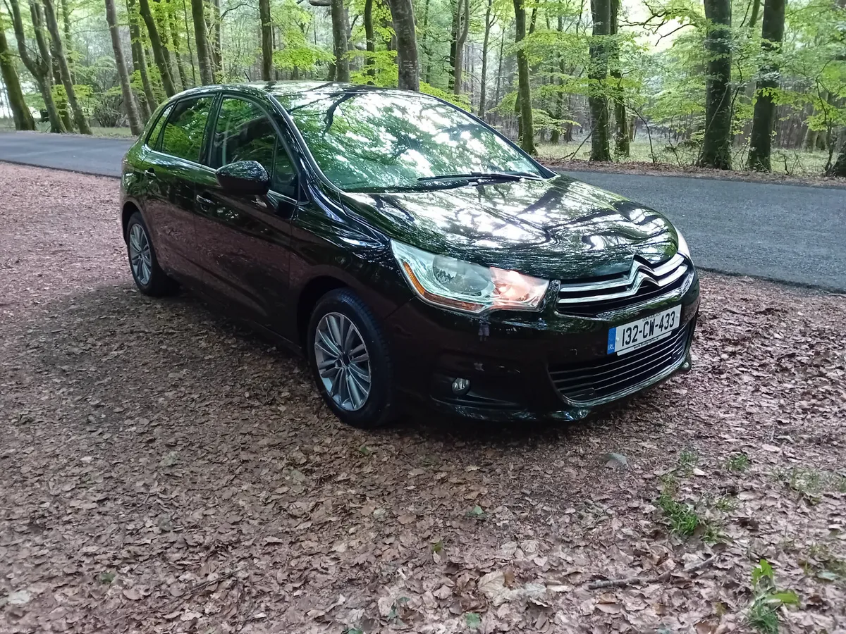 132 CITROEN   C4, 1.6 HDI VTR NCT 06/27 5 DOOR - Image 3