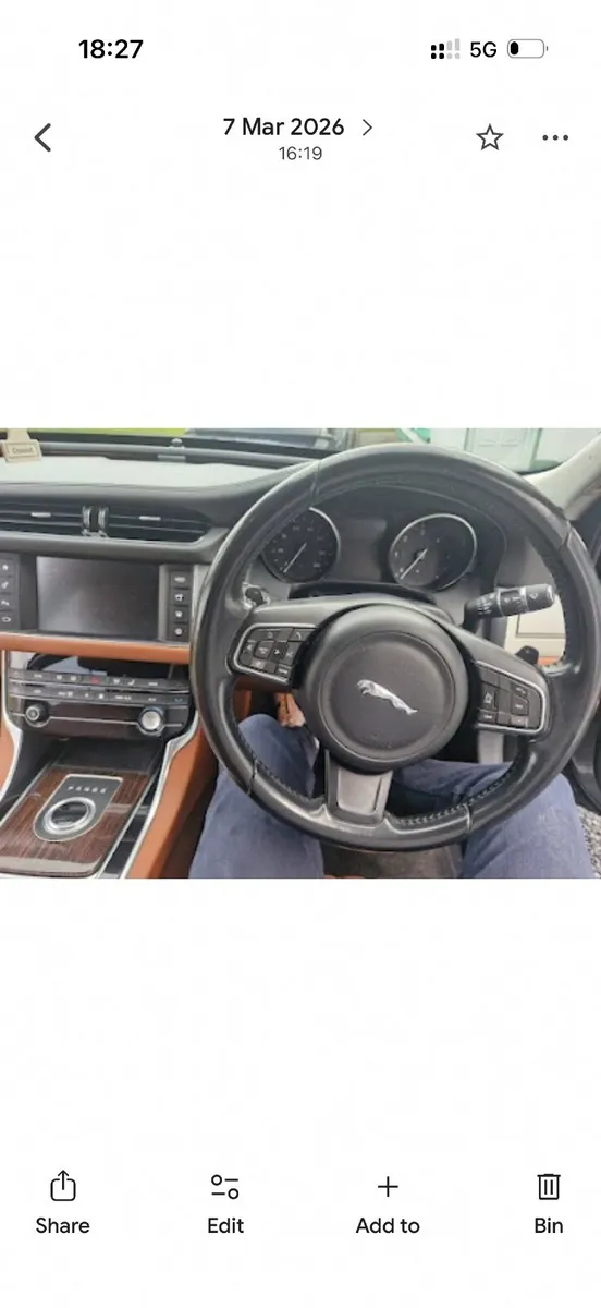 Jaguar XF 2017 - Image 3