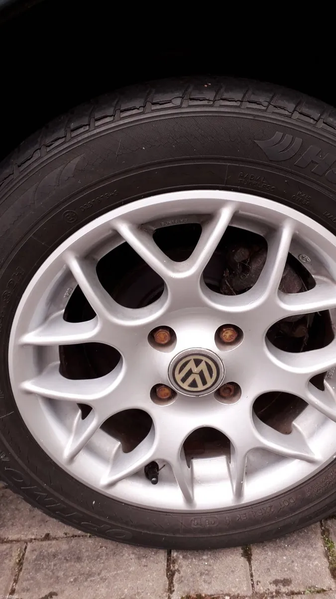 Volkswagen Golf 1999 - Image 2