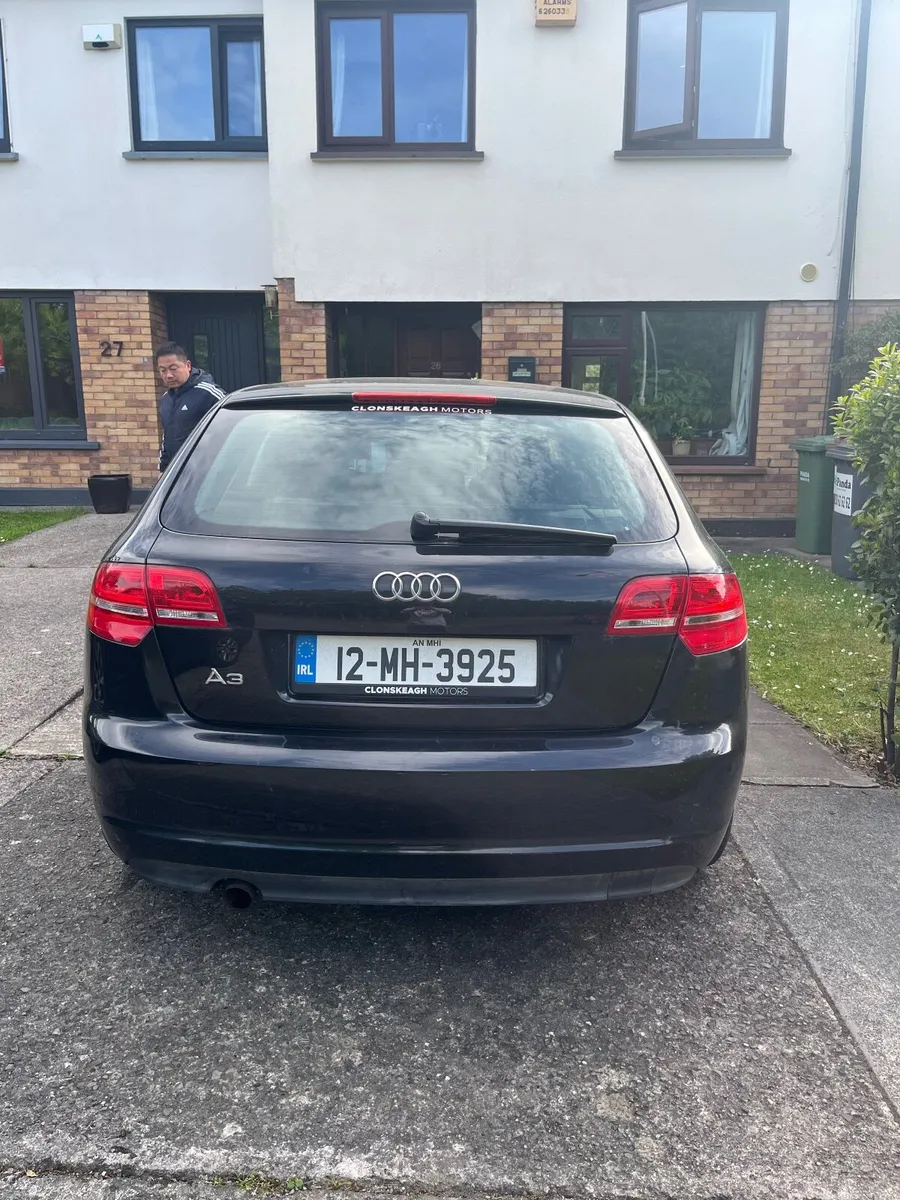 Audi A3 2012 - Image 1